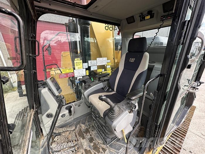 CAT 335FL Excavatoare pe șenile