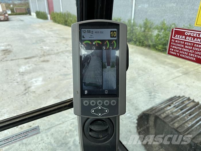 CAT 335FL Excavatoare pe șenile