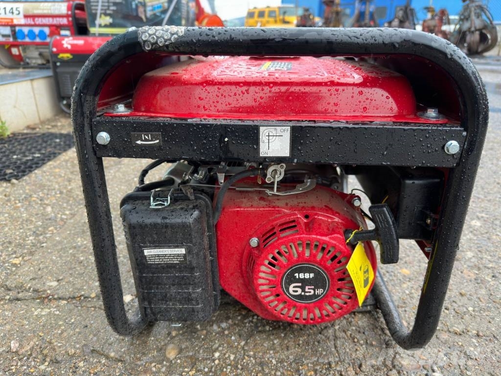  Erdmann ER900 Muud generaatorid
