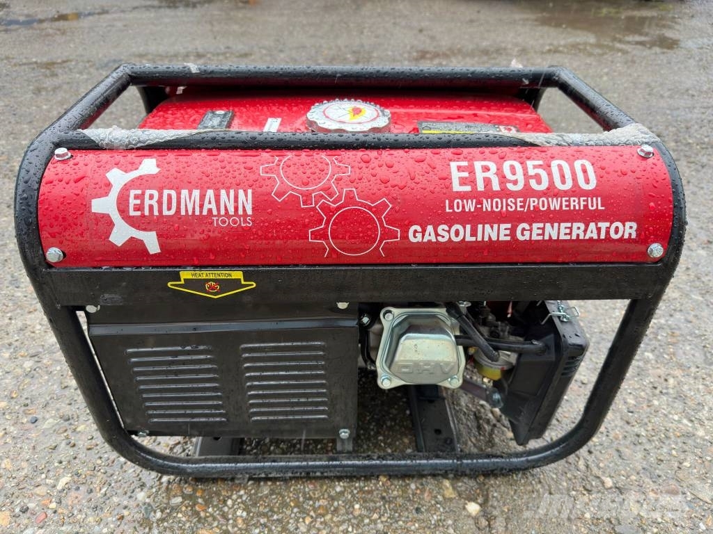  Erdmann ER900 Muud generaatorid