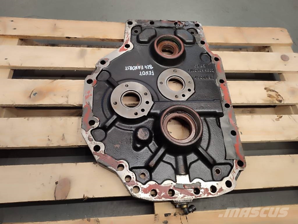 Cover 2094401031B gearbox TURBOSHIFT FENDT 824 FAV Motorer