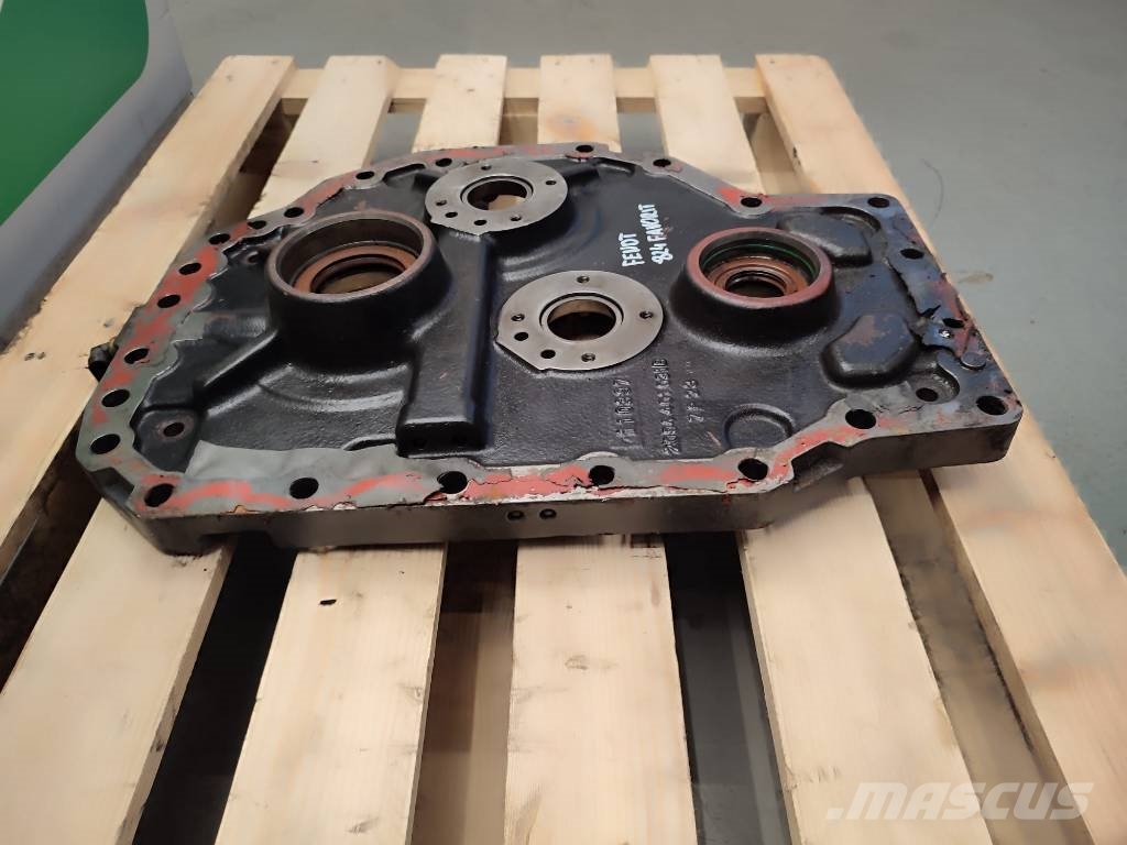 Cover 2094401031B gearbox TURBOSHIFT FENDT 824 FAV Motorer