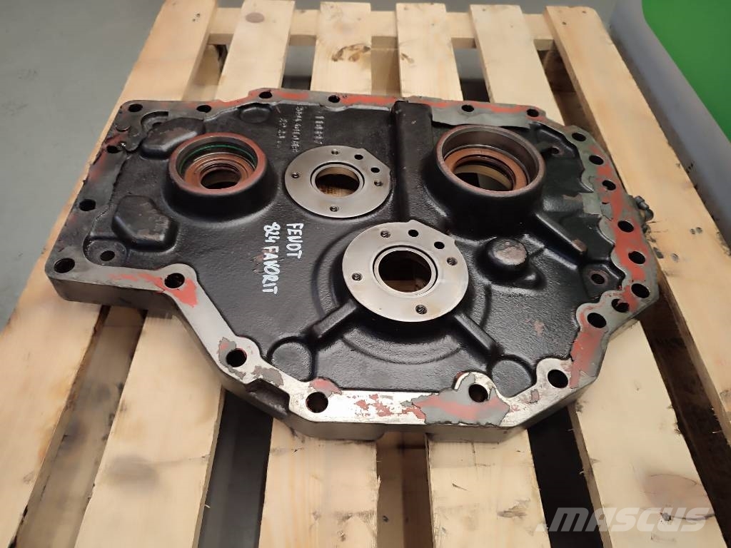 Cover 2094401031B gearbox TURBOSHIFT FENDT 824 FAV Motorer