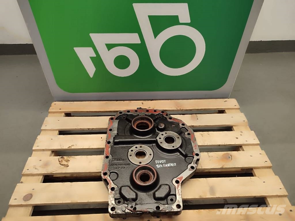 Cover 2094401031B gearbox TURBOSHIFT FENDT 824 FAV Motorer