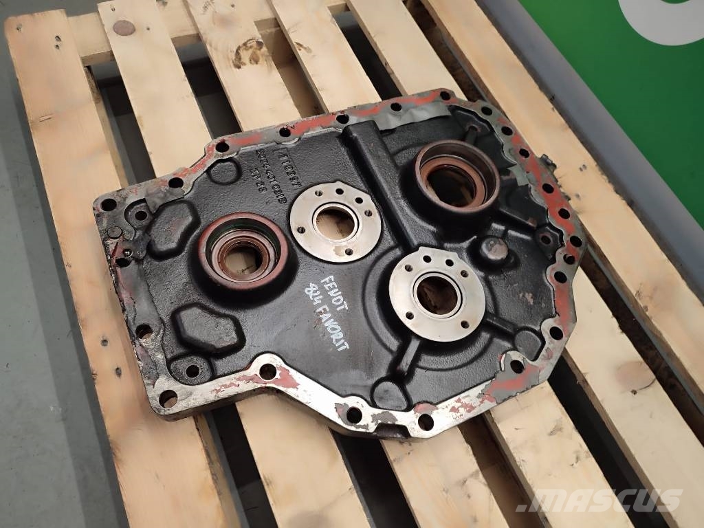Cover 2094401031B gearbox TURBOSHIFT FENDT 824 FAV Motorer