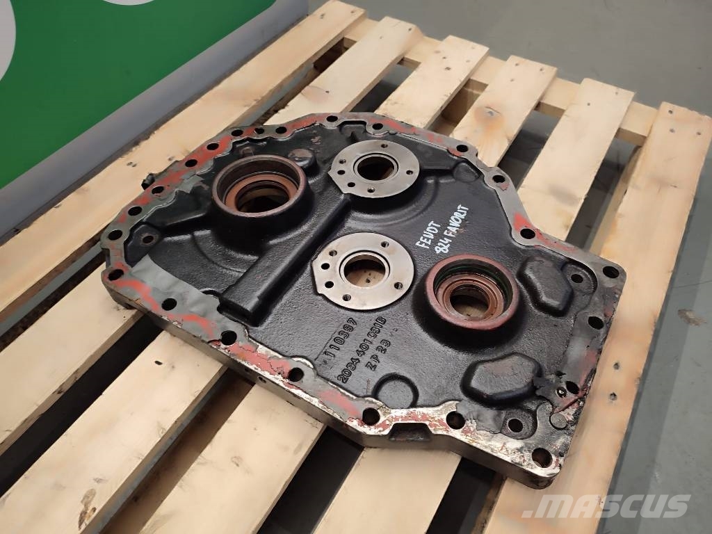 Cover 2094401031B gearbox TURBOSHIFT FENDT 824 FAV Motorer