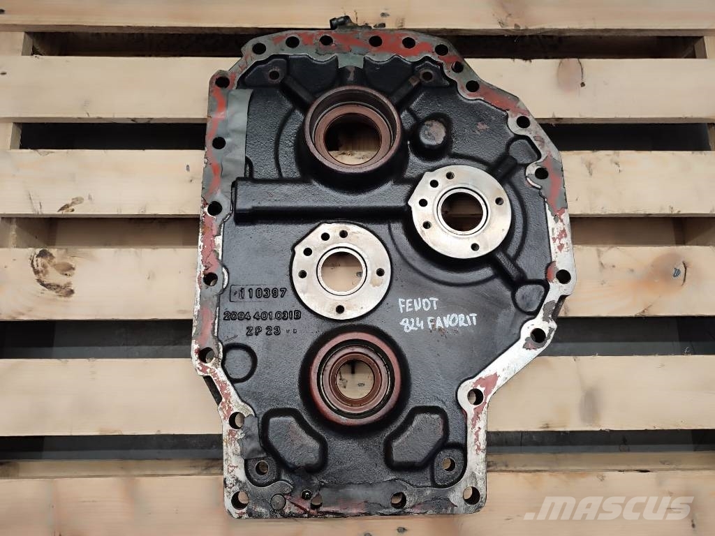 Cover 2094401031B gearbox TURBOSHIFT FENDT 824 FAV Motorer