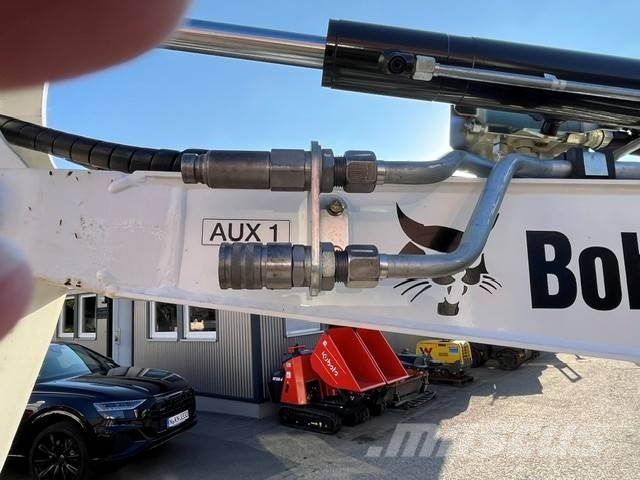 Bobcat E 27z Minigraafmachines < 7t