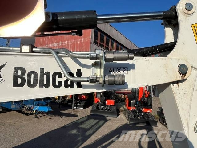 Bobcat E 27z Minigraafmachines < 7t