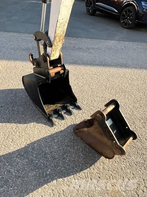 Bobcat E 27z Minigraafmachines < 7t