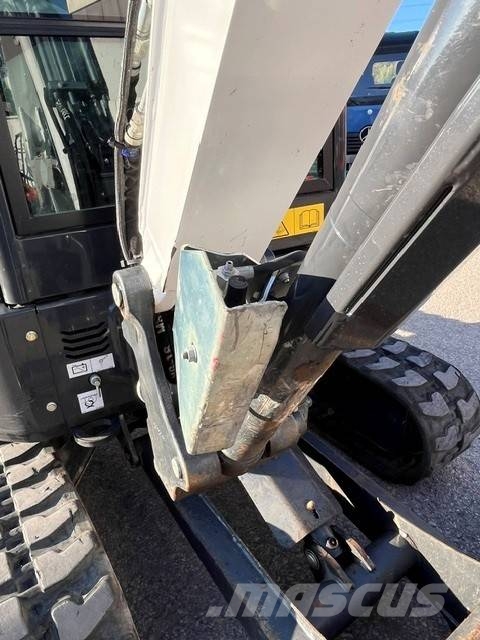Bobcat E 27z Minigraafmachines < 7t