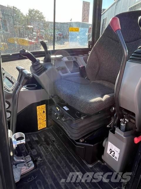 Bobcat E 27z Minigraafmachines < 7t