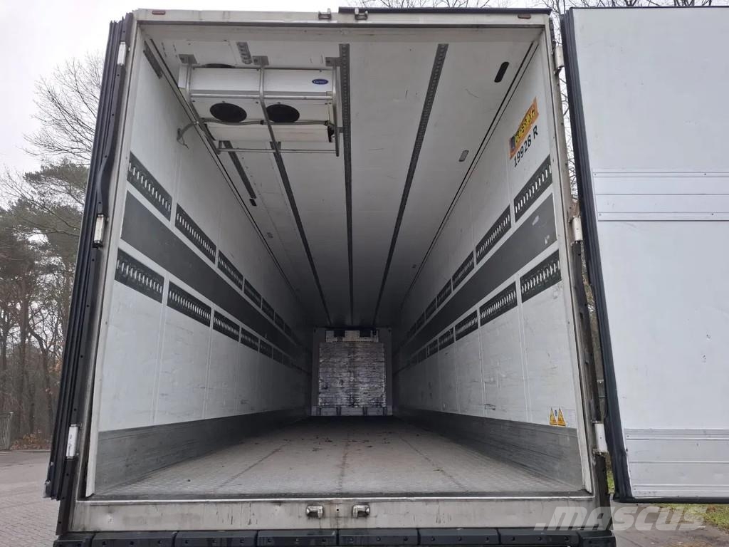 Schmitz Cargobull SCB*S3B / OL-59-XH Ημιρυμούλκες ψυγείο