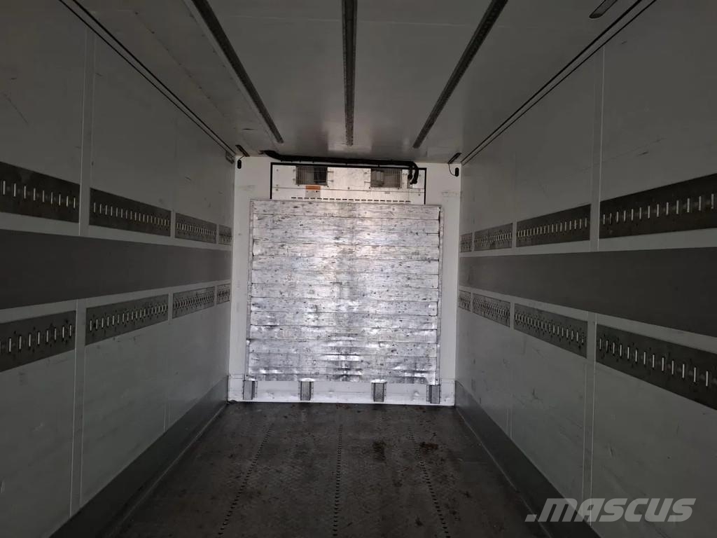 Schmitz Cargobull SCB*S3B / OL-59-XH Ημιρυμούλκες ψυγείο