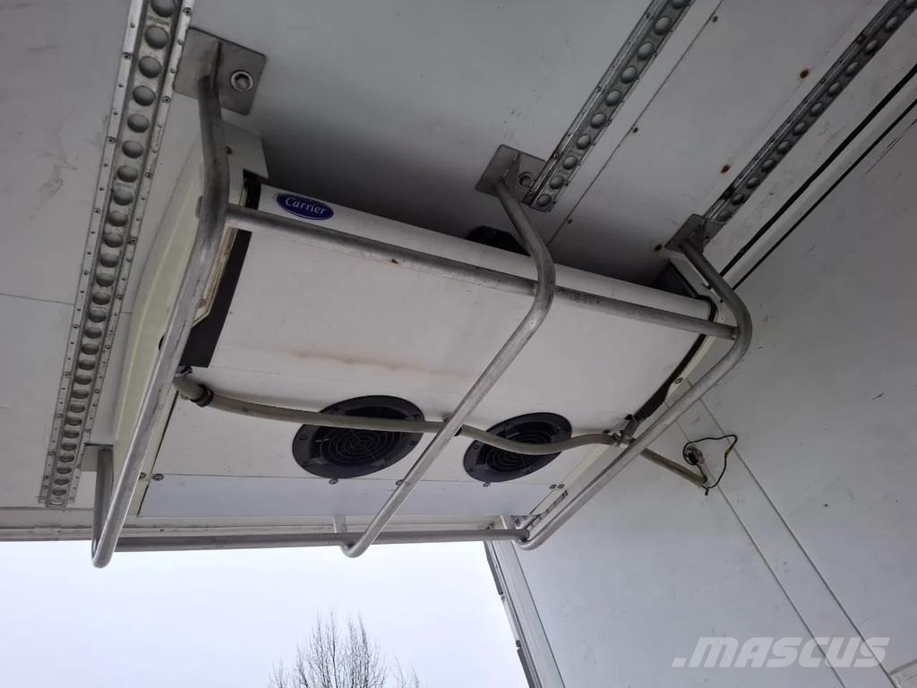 Schmitz Cargobull SCB*S3B / OL-59-XH Ημιρυμούλκες ψυγείο