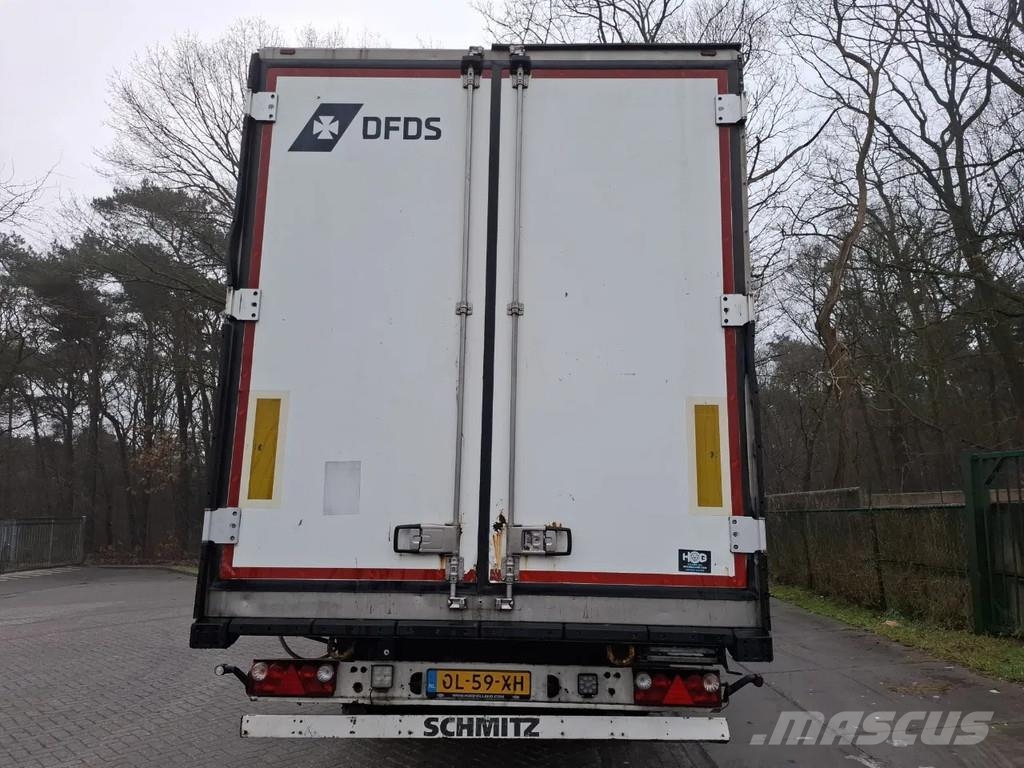 Schmitz Cargobull SCB*S3B / OL-59-XH Ημιρυμούλκες ψυγείο