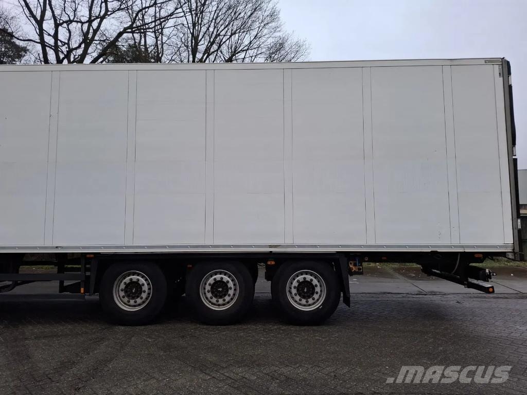 Schmitz Cargobull SCB*S3B / OL-59-XH Ημιρυμούλκες ψυγείο