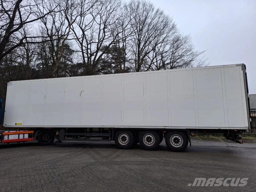 Schmitz Cargobull SCB*S3B / OL-59-XH Ημιρυμούλκες ψυγείο