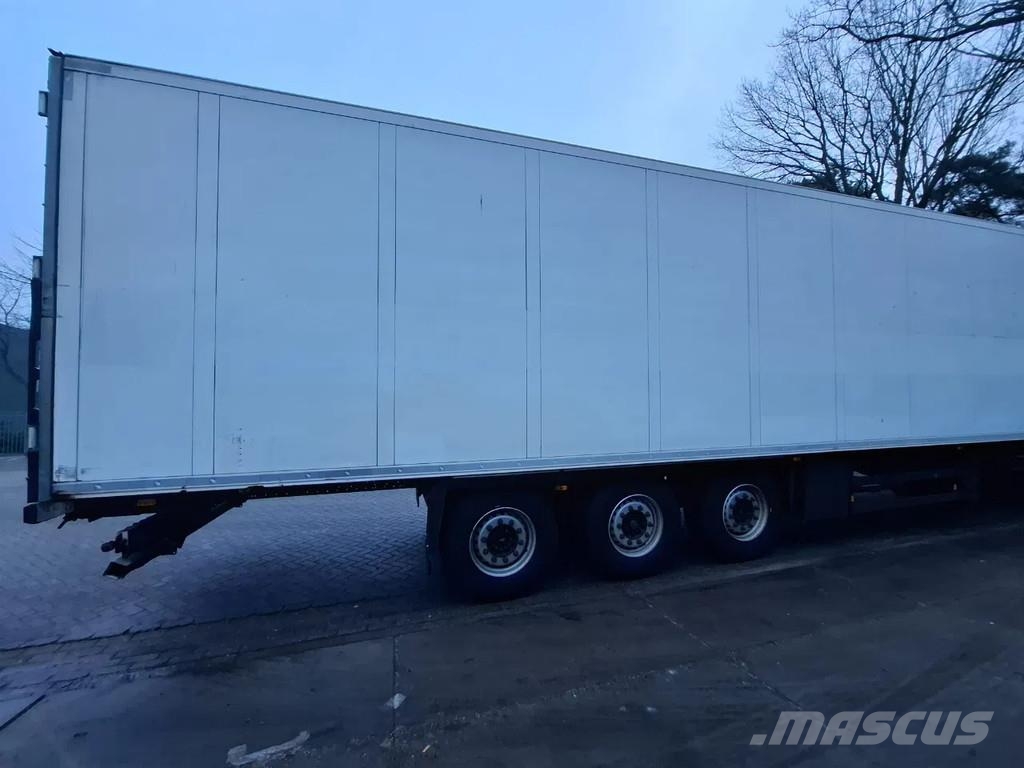 Schmitz Cargobull SCB*S3B / OL-59-XH Ημιρυμούλκες ψυγείο