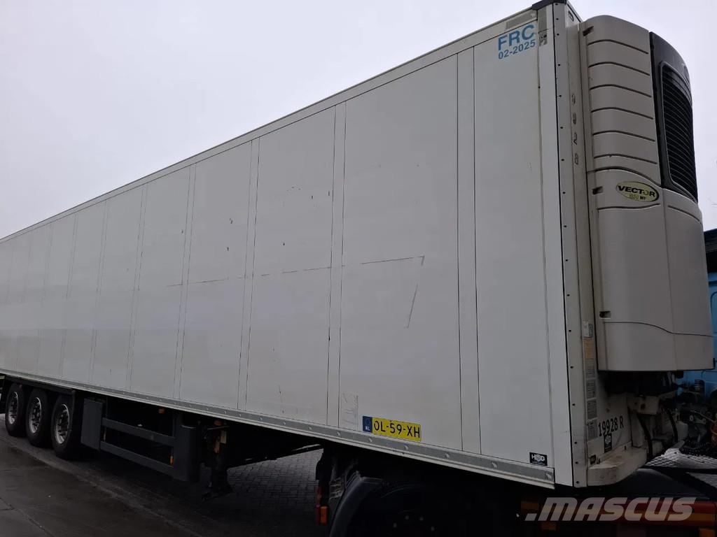 Schmitz Cargobull SCB*S3B / OL-59-XH Ημιρυμούλκες ψυγείο