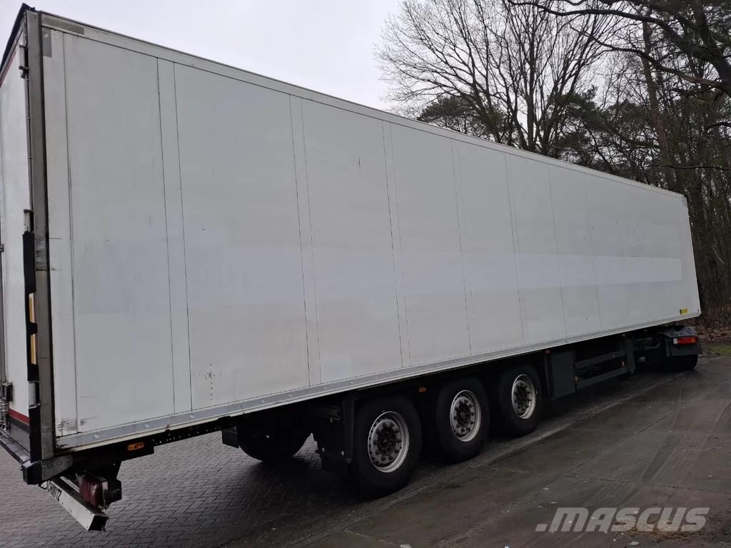 Schmitz Cargobull SCB*S3B / OL-59-XH Ημιρυμούλκες ψυγείο
