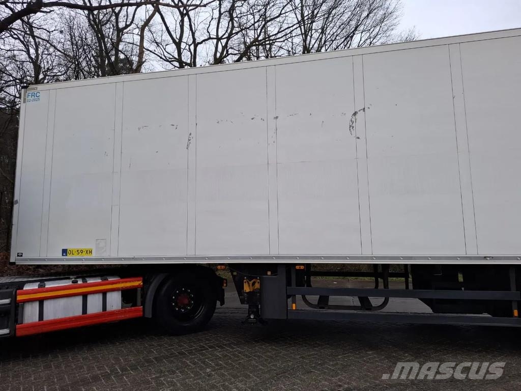 Schmitz Cargobull SCB*S3B / OL-59-XH Ημιρυμούλκες ψυγείο