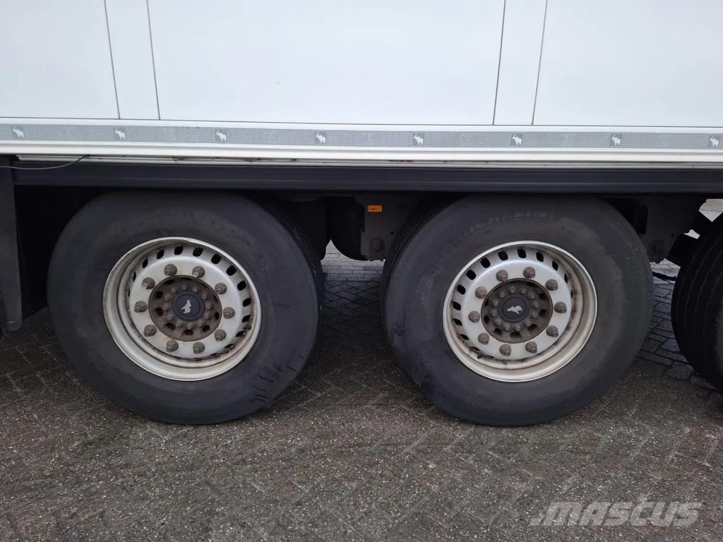 Schmitz Cargobull SCB*S3B / OL-59-XH Ημιρυμούλκες ψυγείο