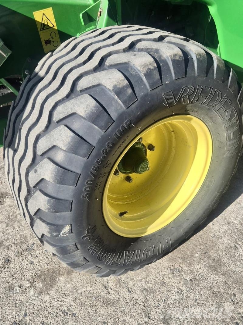 John Deere V461M - variable Kammer Сельхозтехника - Другие