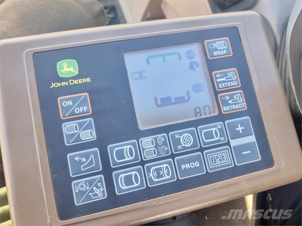 John Deere V461M - variable Kammer Сельхозтехника - Другие