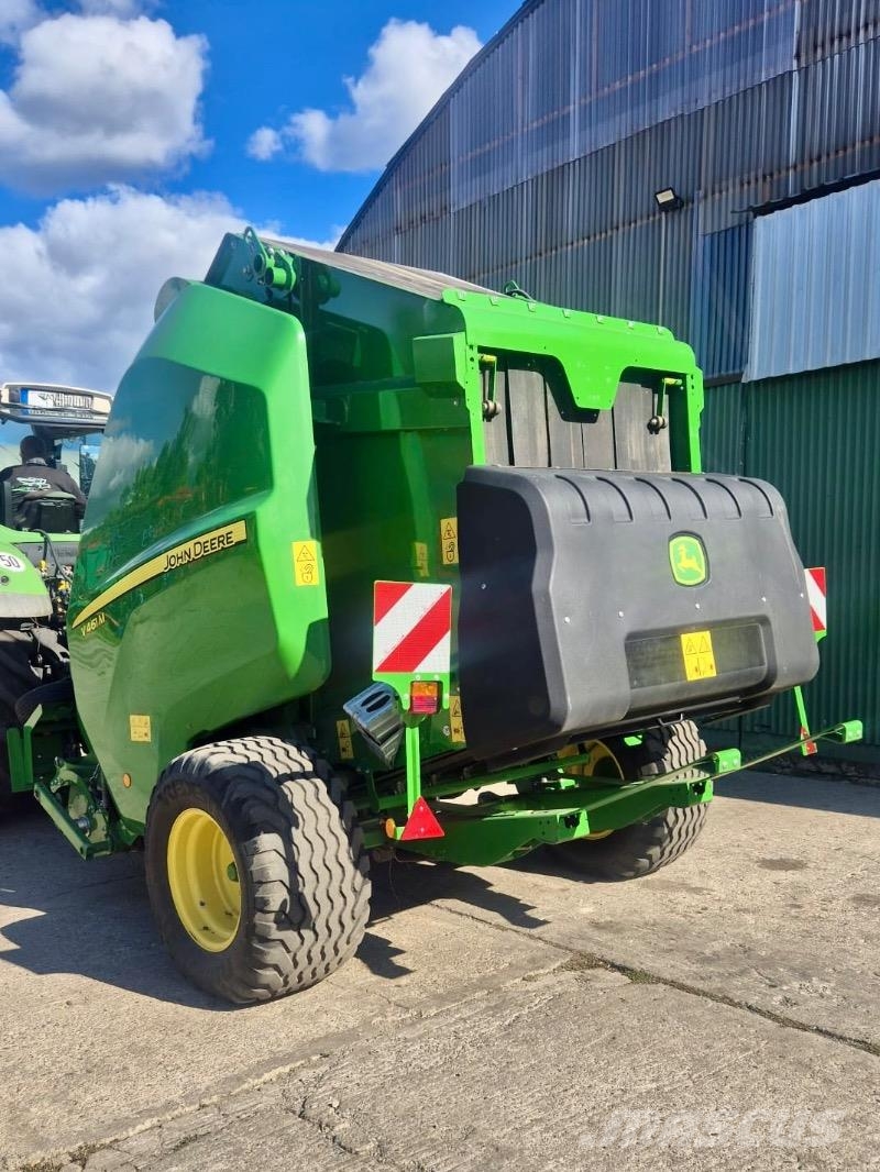 John Deere V461M - variable Kammer Сельхозтехника - Другие