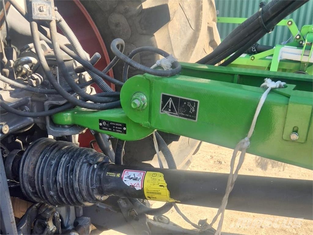 John Deere V461M - variable Kammer Сельхозтехника - Другие