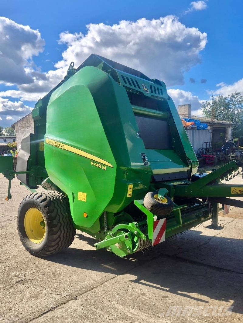 John Deere V461M - variable Kammer Сельхозтехника - Другие