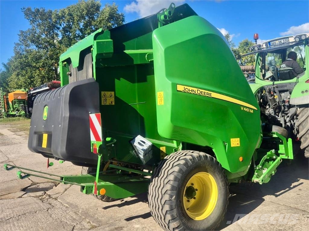 John Deere V461M - variable Kammer Сельхозтехника - Другие
