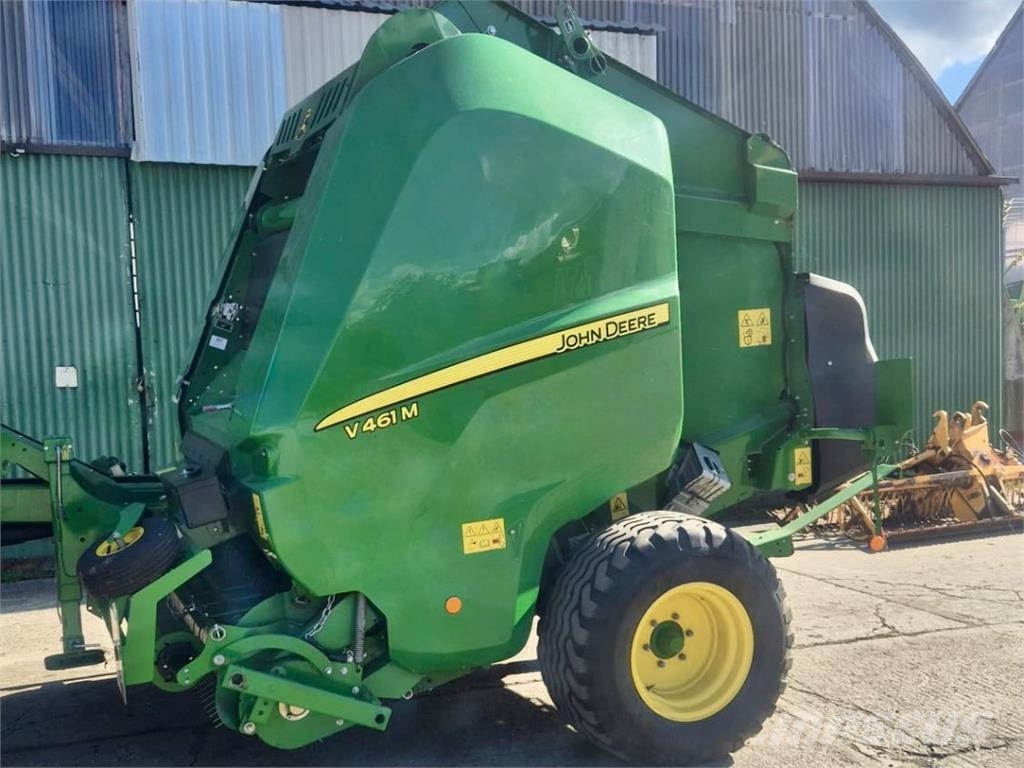 John Deere V461M - variable Kammer Сельхозтехника - Другие