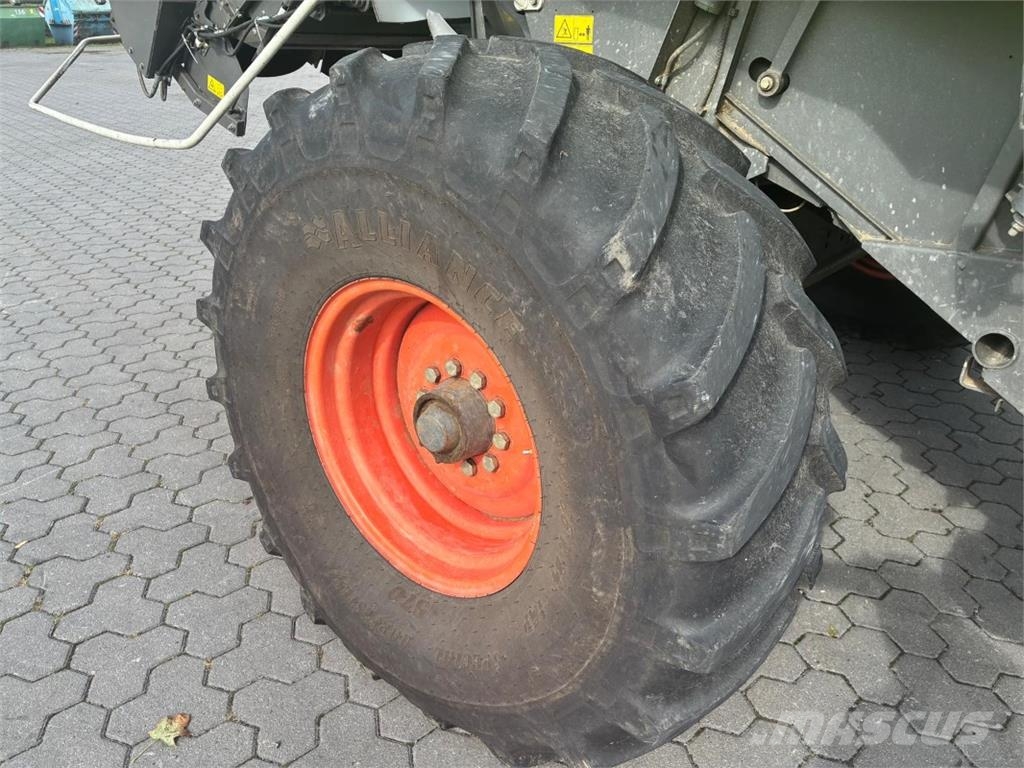 CLAAS Lexion 760 TT Muut maatalouskoneet