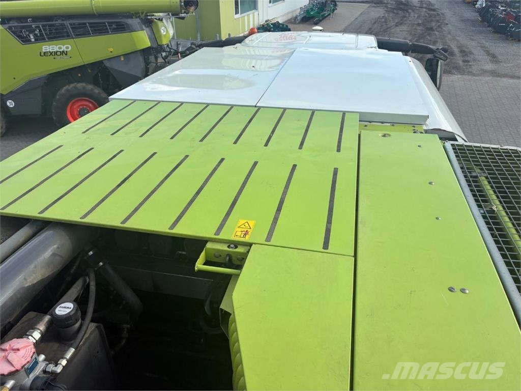 CLAAS Lexion 760 TT Muut maatalouskoneet