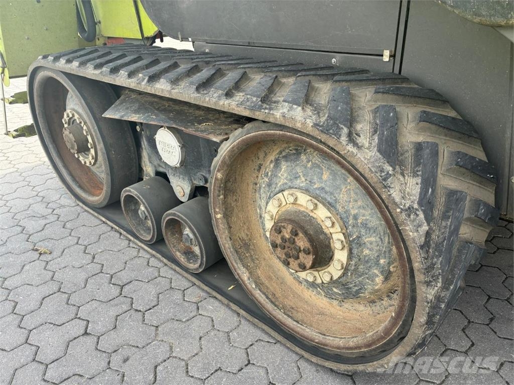 CLAAS Lexion 760 TT Muut maatalouskoneet