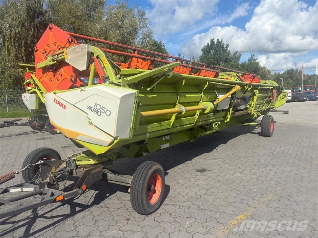 CLAAS Lexion 760 TT Muut maatalouskoneet