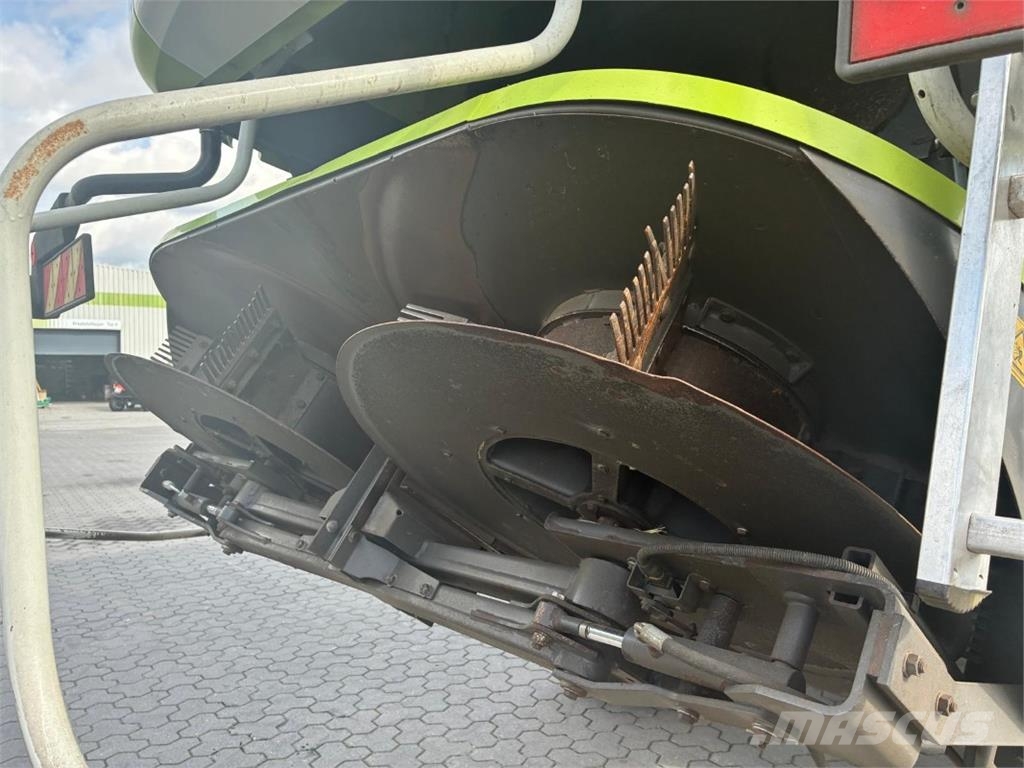 CLAAS Lexion 760 TT Muut maatalouskoneet