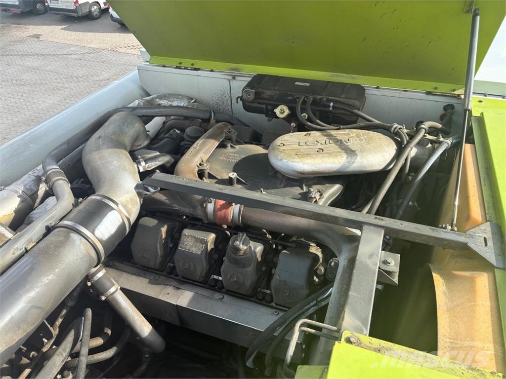 CLAAS Lexion 760 TT Muut maatalouskoneet