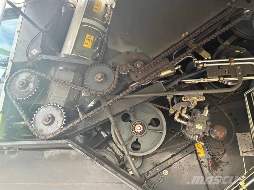 CLAAS Lexion 760 TT Muut maatalouskoneet