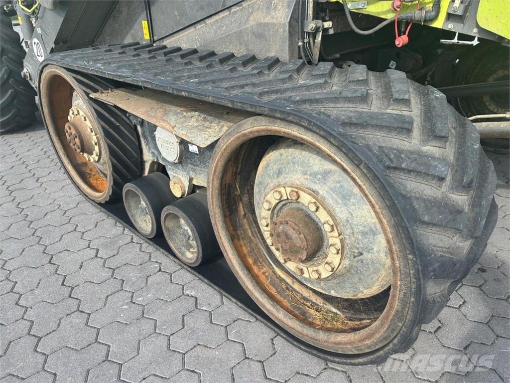 CLAAS Lexion 760 TT Muut maatalouskoneet