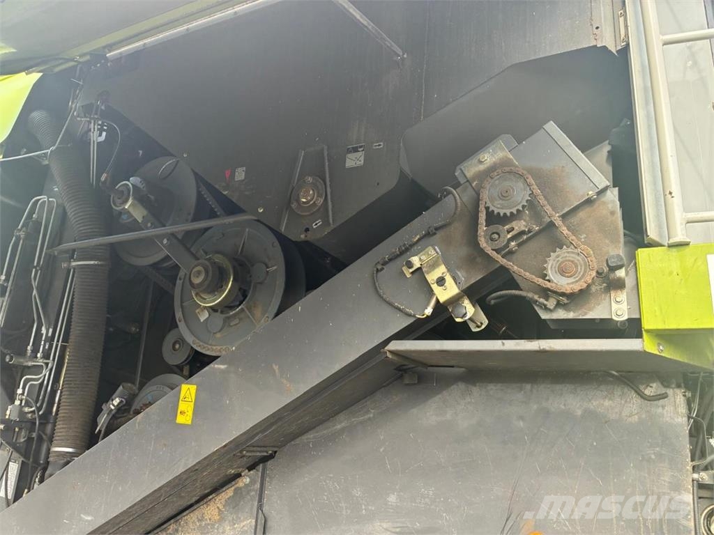 CLAAS Lexion 760 TT Muut maatalouskoneet