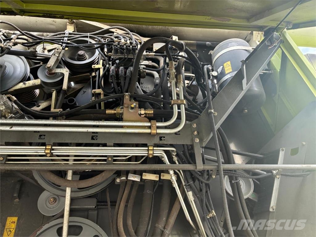 CLAAS Lexion 760 TT Muut maatalouskoneet