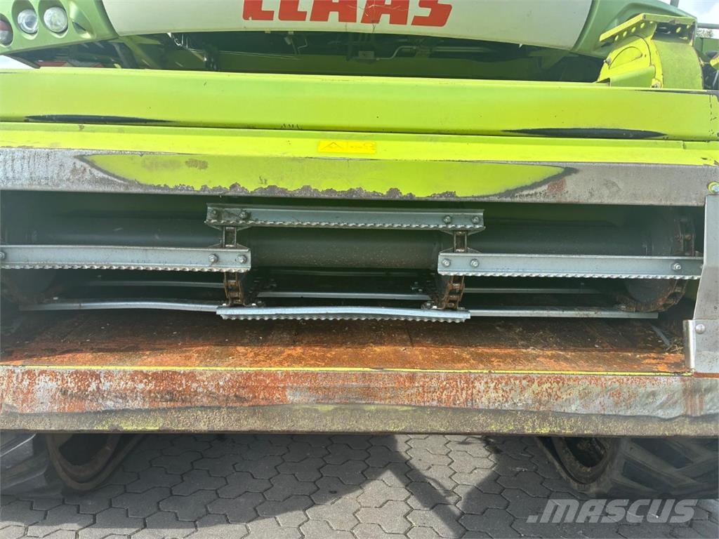 CLAAS Lexion 760 TT Muut maatalouskoneet