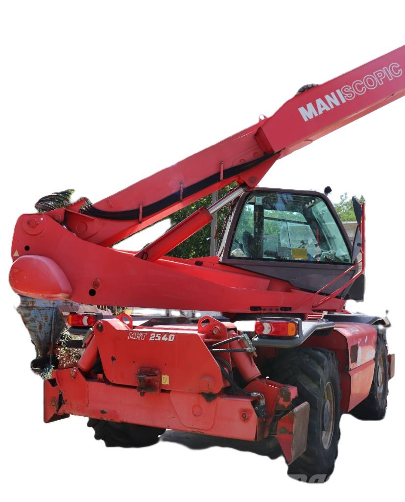 MANITU MRT2540T Stivuitoare telescopice