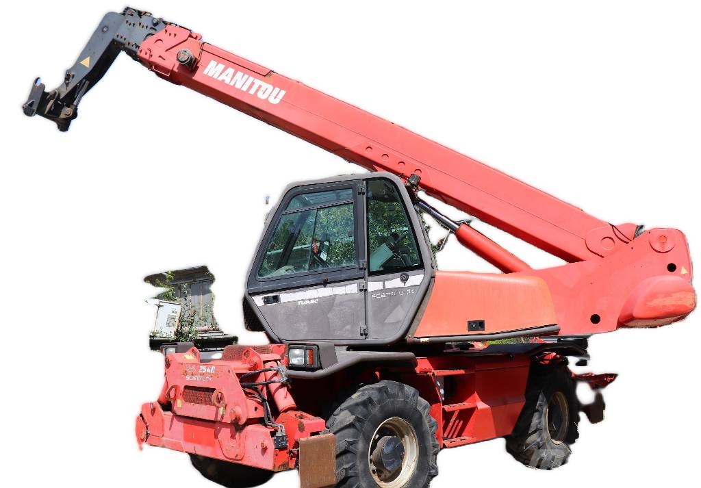 MANITU MRT2540T Stivuitoare telescopice