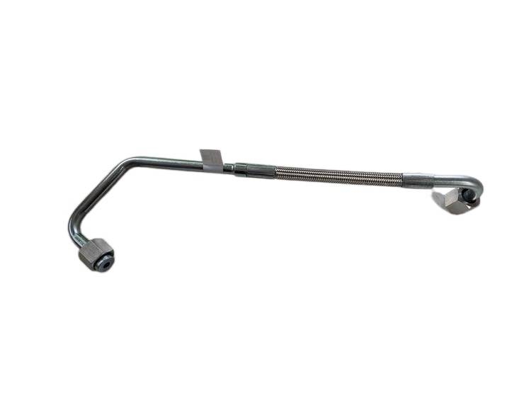 Cummins Turbo Oil Supply Tube 4318645 3104193 Silniki