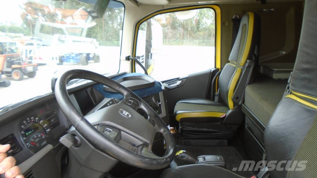 Volvo FH 16 650 Tractor Units