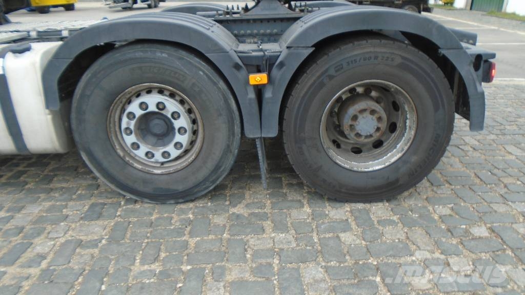 Volvo FH 16 650 Tractor Units